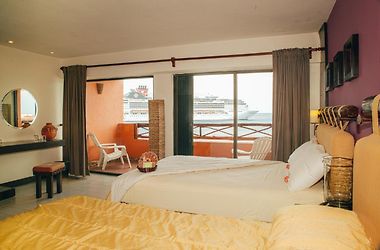 HOTEL BOUTIQUE VISTA DEL MAR COZUMEL 3* (Mexico) - from £ 41 | HOTELMIX