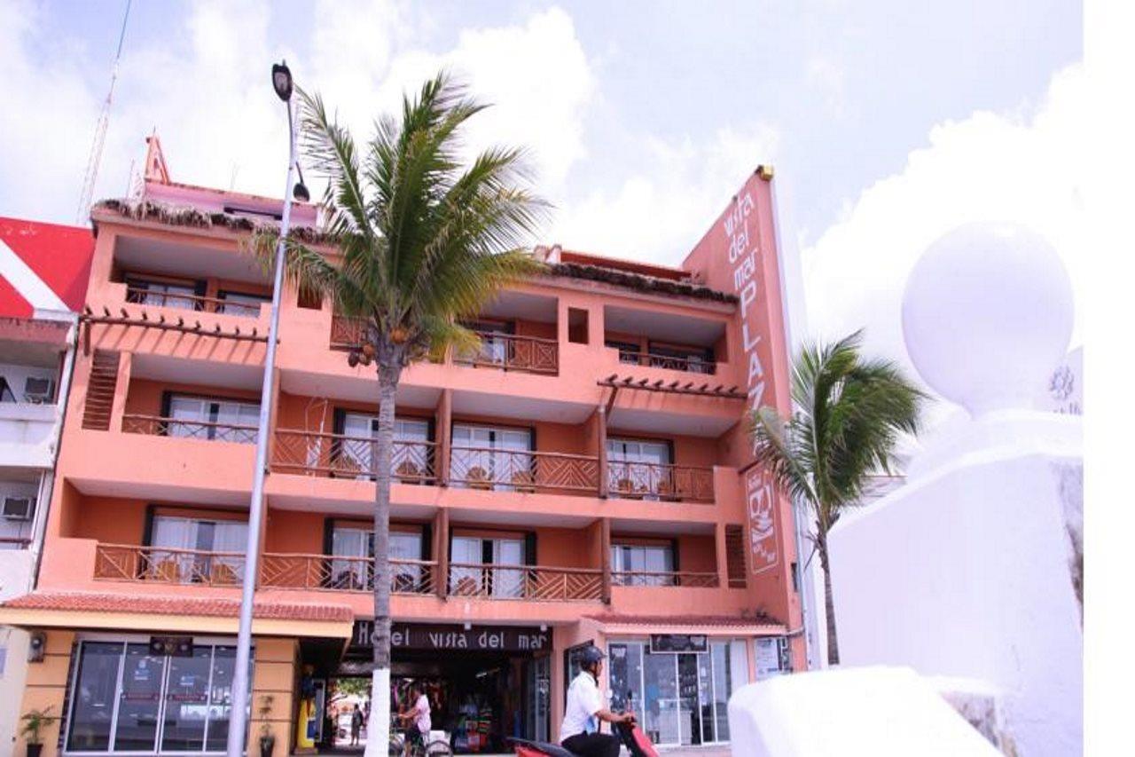 Hotel Boutique Vista Del Mar Cozumel Exterior photo